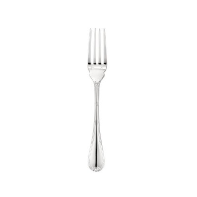 Forchetta pesce Rubans placcata in argento [e2b7cb84]