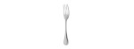 Forchetta pesce Rubans placcata in argento [3b918889]