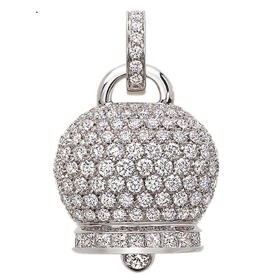 Ciondolo Campanelle Oro 18kt [5a32bf33]