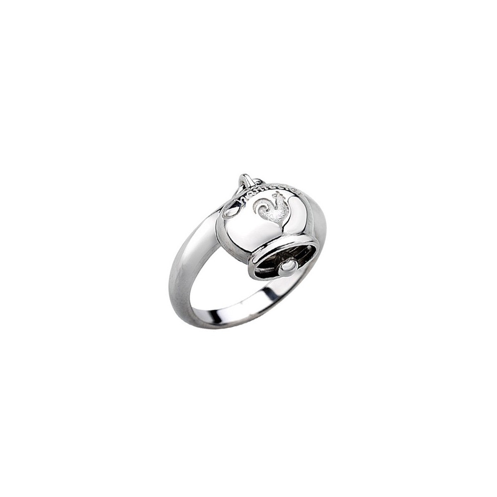 Anello Campanella in Argento [40d36db9]