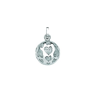 Ciondolo J-O' Maxi in Argento [d2544327]