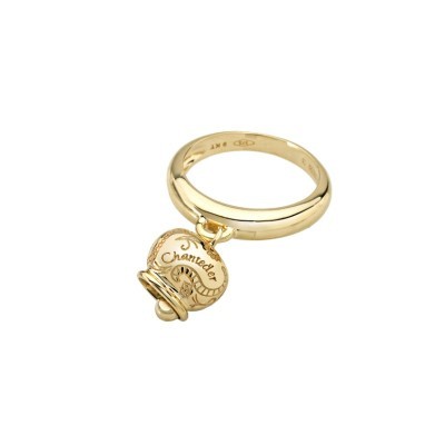 Anello Campanelle Piccolo in Oro Giallo [9bb1df58]