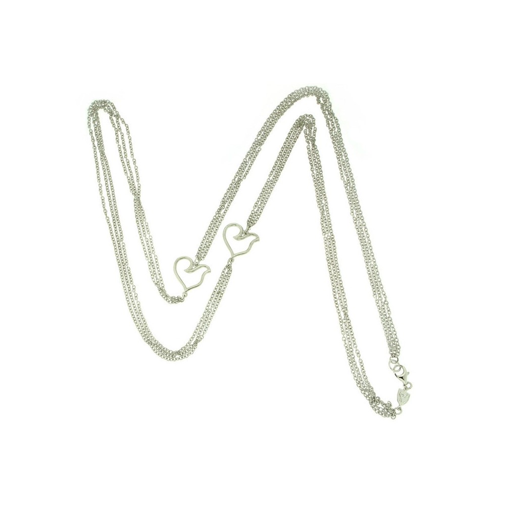 Collana Tripla in Argento [72ffa313]