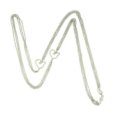 Collana Tripla in Argento [72ffa313]