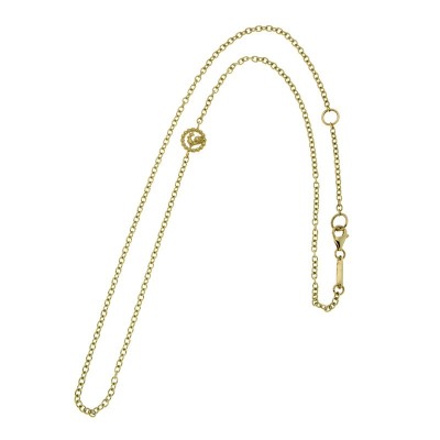 Collana in Oro Giallo [b06c6402]