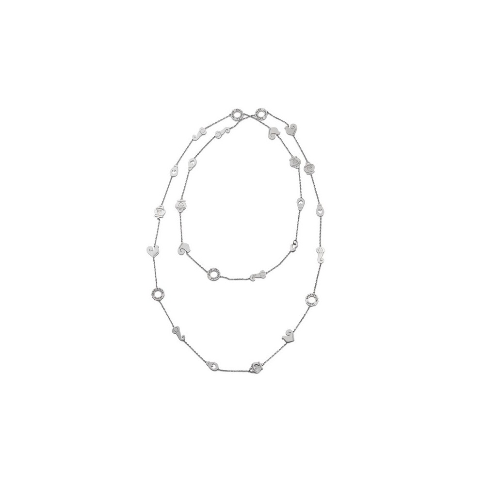 Collana Lunga con Simboli [fcc8b82b]