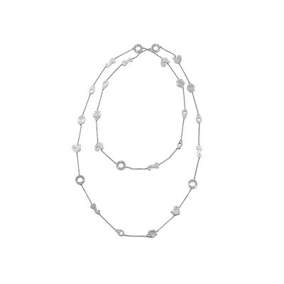 Collana Lunga con Simboli [fcc8b82b]