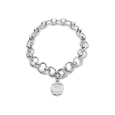 Bracciale Multicharms in Argento Lucido [b53e74bd]
