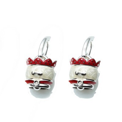 Orecchini Et Voilà in Argento [a01bdb93]