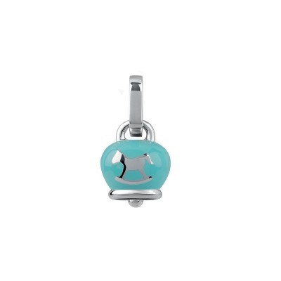 Ciondolo Campanella Micro in Argento [39cf5247]