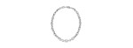 Collana Et Voilà Capriness Argento [39d61a7e]