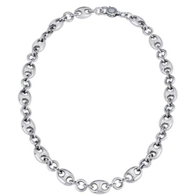 Collana Et Voilà Capriness Argento [e0f05973]