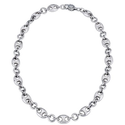 Collana Et Voilà Capriness Argento [e0f05973]