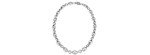 Collana Et Voilà Capriness Argento [e0f05973]