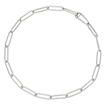 Collana Catena Et Voilà Argento [576a34af]