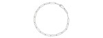 Collana Catena Et Voilà Argento [576a34af]