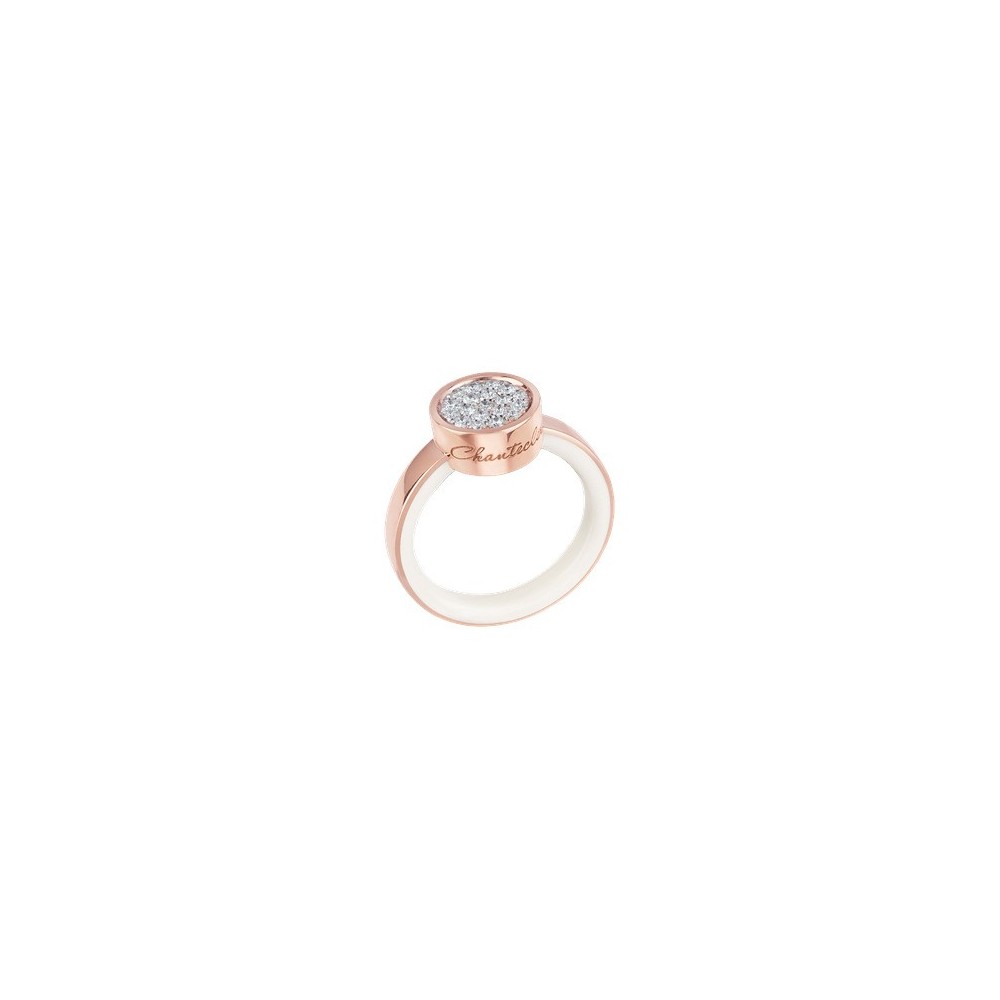 Anello Paillettes oro 18kt diamanti [d0c8b51f]