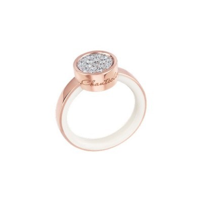 Anello Paillettes oro 18kt diamanti [d0c8b51f]