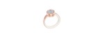 Anello Paillettes oro 18kt diamanti [d0c8b51f]