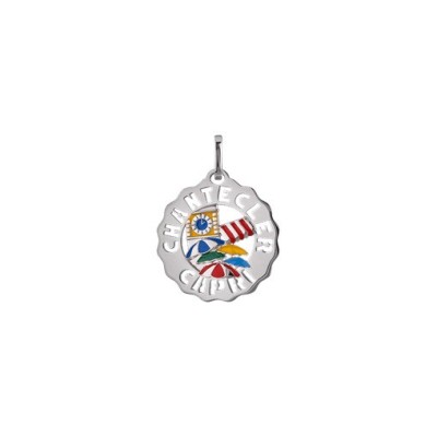Ciondolo piccolo Et Voilà Logo Argento [184c480b]