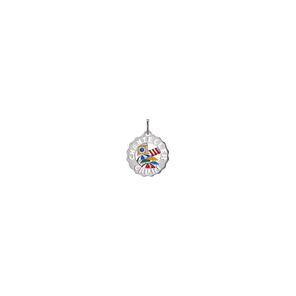 Ciondolo piccolo Et Voilà Logo Argento [184c480b]