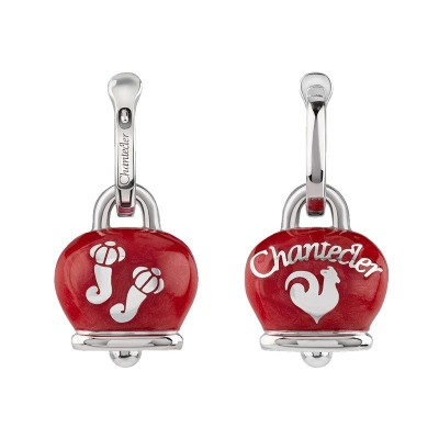 Orecchini Et Voilà Campanelle Argento [966e00ce]