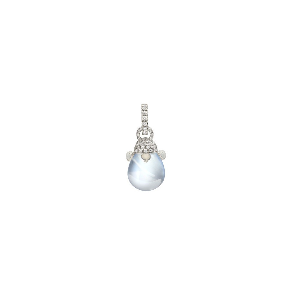 Ciondolo Joyful in oro 18kt e diamanti [dbd1d9f1]