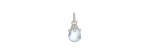 Ciondolo Joyful in oro 18kt e diamanti [02f79afc]