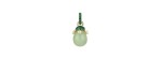 Ciondolo Joyful oro diamanti, tzavoriti e poire [855b42fd]