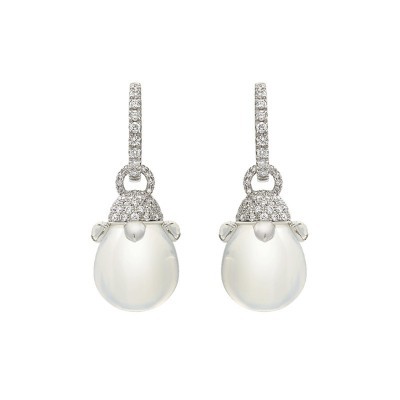 Orecchini Joyful in oro 18Kt e diamanti [5224b0f3]