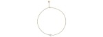 Catena Accessori oro rosa e diamanti [bb344623]
