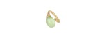 Anello Joyful in oro giallo diamanti e poire [87f24fef]