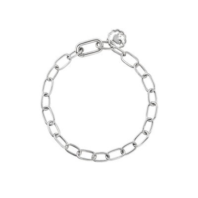 Bracciale Accessori Oro Maglie Ovali [71dc1ebb]