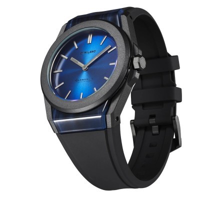 Orologio Blue Carbonlite 40,5mm [87a16963]