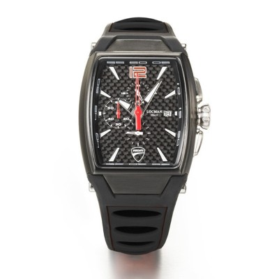 Orologio Ducati Cronografo in Acciaio e Titanio [ab865cf7]