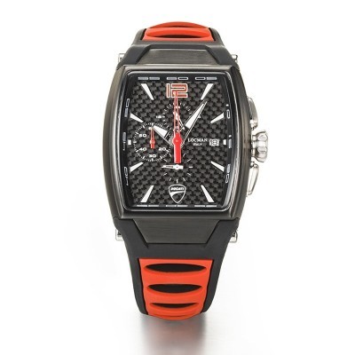 Orologio Ducati Cronografo in Acciaio e Titanio [ab865cf7]
