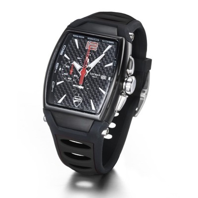 Orologio Ducati Cronografo in Acciaio e Titanio [f350afc1]
