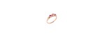 Anello Bollicine in oro rosa 9kt [bbcf95c5]