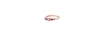 Anello Bollicine in oro rosa 9kt [1d649ebb]