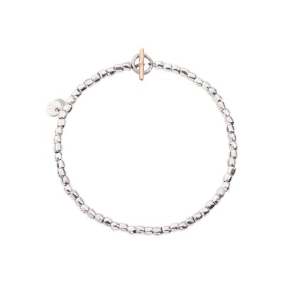 Bracciale Mini Granelli in Argento [b44a643d]