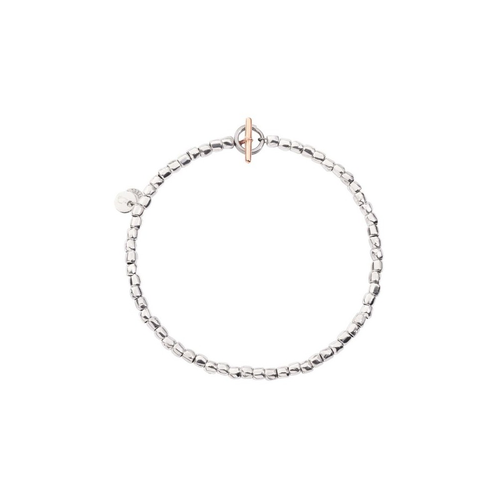 Bracciale Mini Granelli in Argento [b44a643d]