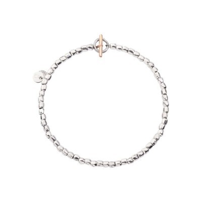 Bracciale Mini Granelli in Argento [b44a643d]