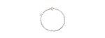 Bracciale Mini Granelli in Argento [b44a643d]