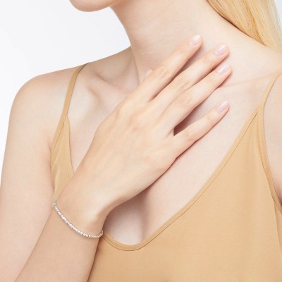 Bracciale Mini Granelli in Argento [6d6c2730]