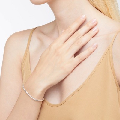 Bracciale Mini Granelli in Argento [b44a643d]