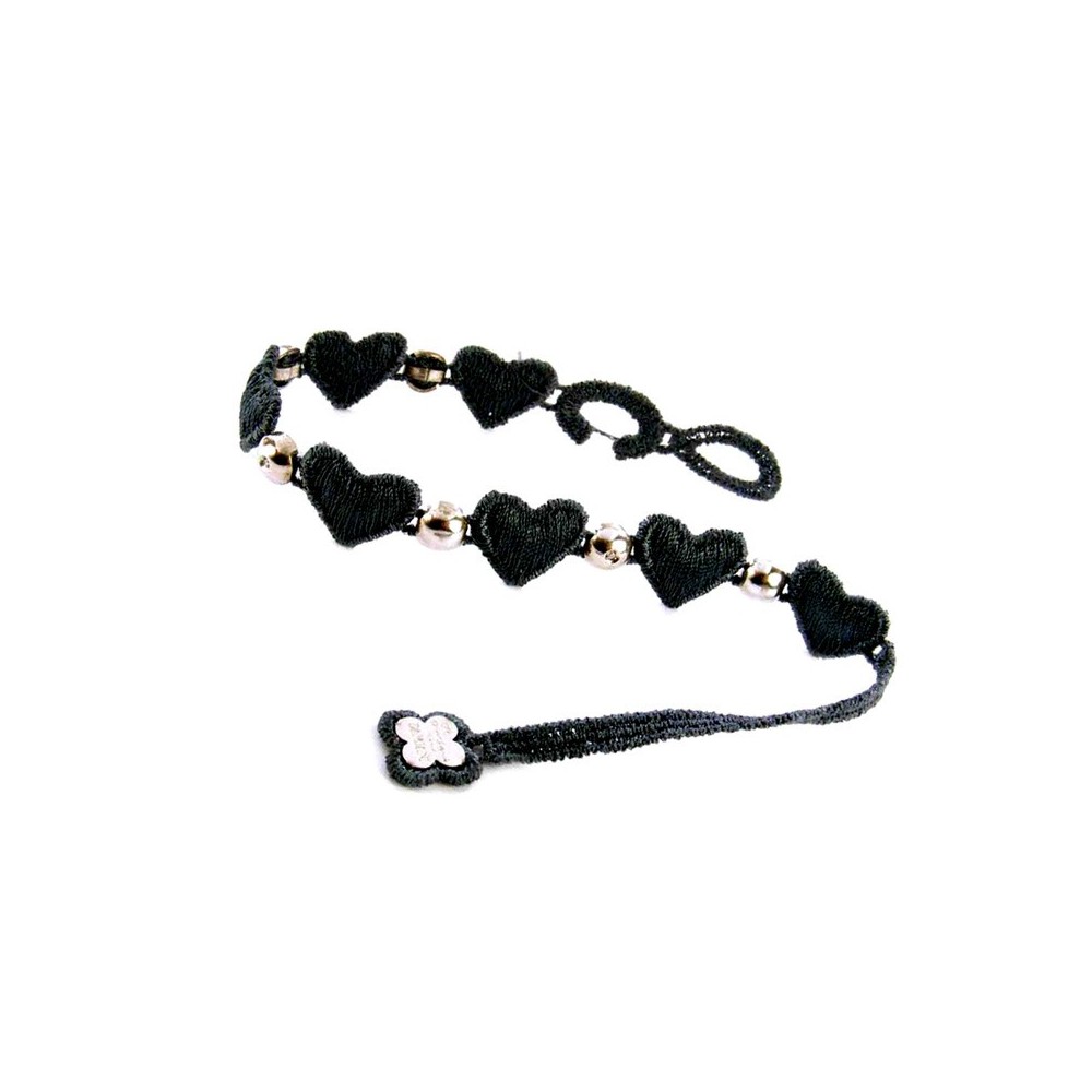 Bracciale Cruciani by Damiani nero [da80f5ab]