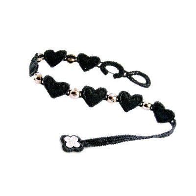 Bracciale Cruciani by Damiani nero [da80f5ab]
