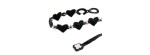 Bracciale Cruciani by Damiani nero [03a6b6a6]