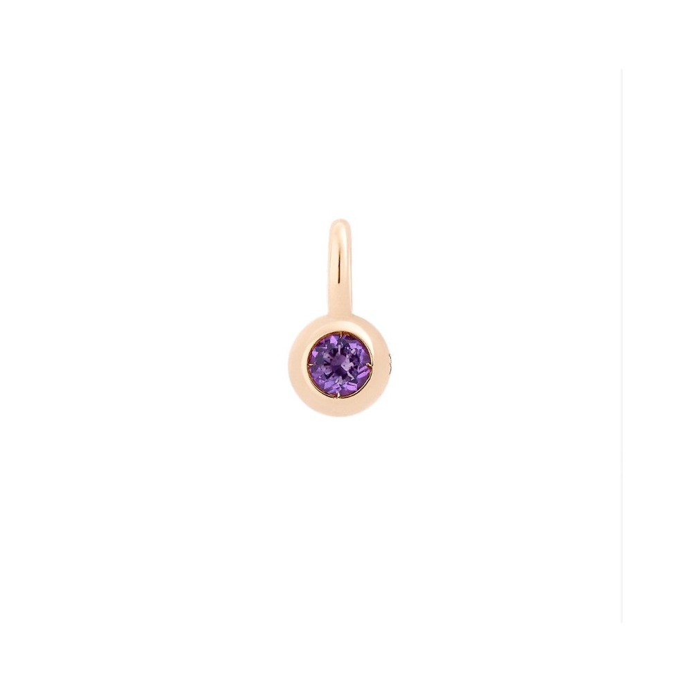 Ciondolo Bollicine in oro rosa 9kt [0e87ec21]