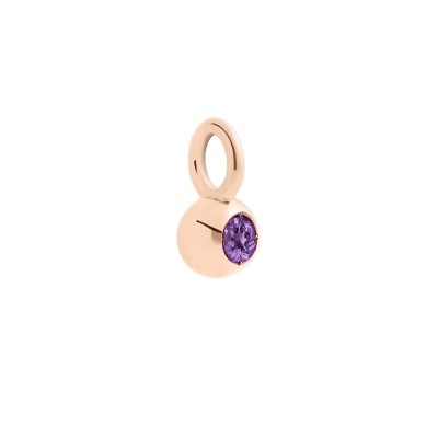 Ciondolo Bollicine in oro rosa 9kt [76310295]